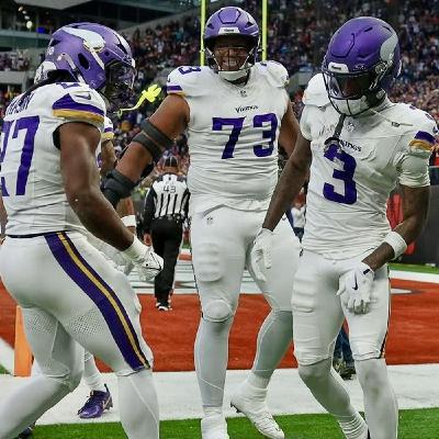 Purple People Eaters podcast / Cleveland Browns 2025 London