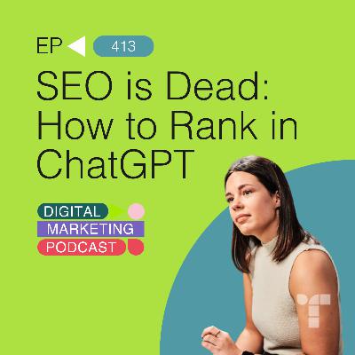 How to Rank in ChatGPT - SEO is Dead, Long Live SEO!