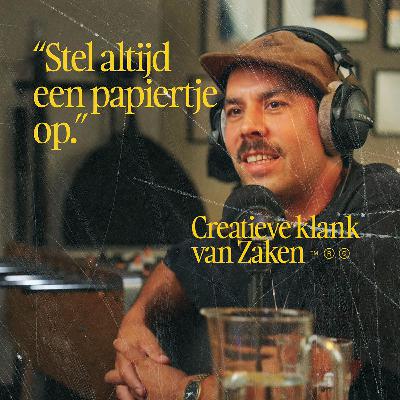 Stel altijd een papiertje op. | Dennis Ebeli - Alfredo Gonzales