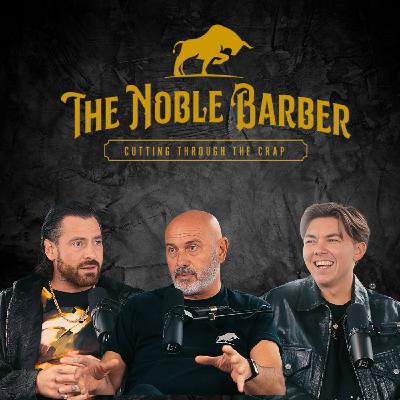 97: Why Most Barbers FAIL at Product Sales w/ Tom & Fin of Diligents (Pt.2)