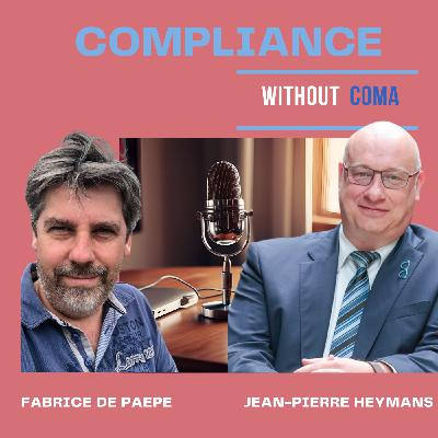 Épisode 18 : Expertise judiciaire, quand la technique est face au juge avec Jean-Pierre Heymans