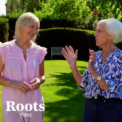 Does Mary Berry prefer cooking or gardening? | Roots S1 E2 | The RHS