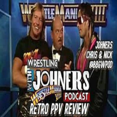 WWF WrestleMania VIII Retro PPV Review (Wrestling with Johners)