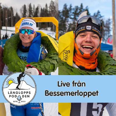 Avsnitt 147 - Live från Bessemerloppet Avsnitt 147 - Live från Bessemerloppet