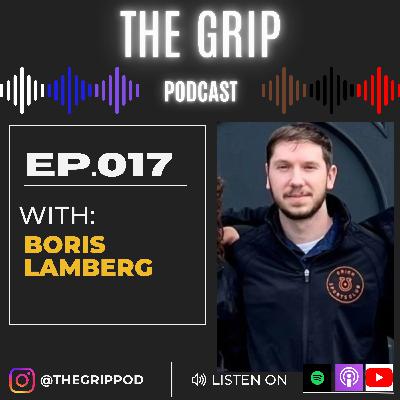 Ep. 017- Boris Lamberg: Brookyn to Business, Orion Sports Club, Chemistry, Culture, and Community Ep. 017- Boris Lamberg: Brookyn to Business, Orion Sports Club, Chemistry, Culture, and Community