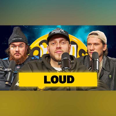 Loud se livre pour la première fois!? Tout sur son couple, sa vie de tournée & faire le Centre Bell