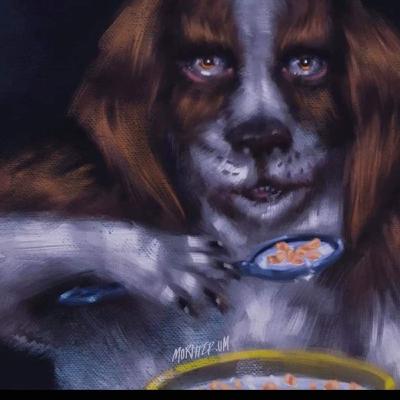 EP04 "El perro comiendo cereal y la cabra en el columpio" (ft Alejandra Flores) Terror