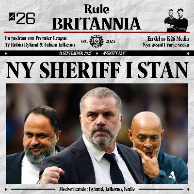 #247 Ny sheriff i stan
