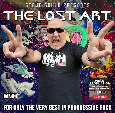 The Lost Art with Steve & Lou  21st Sept 2025