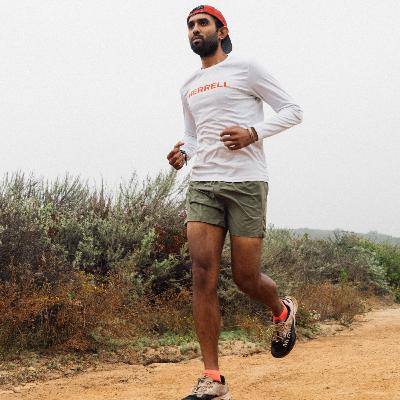 EP-130 with Aum Gandhi on ultra-running, mental health and the American experience for South Asians