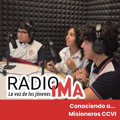 Conociendo a... - Misioneros CCVI Conociendo a... - Misioneros CCVI