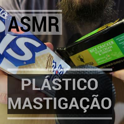 Plásticos, Mastigando Snacks crocantes e BIS Plásticos, Mastigando Snacks crocantes e BIS