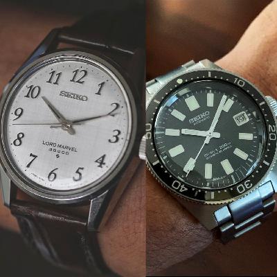 Episode 28 - Interview With A Collector: Henry, A Canadian Watch Enthusiast and The Founder of York & Front