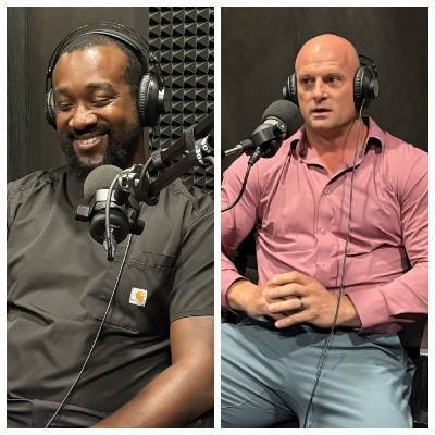 Dr. Tavaris Brooks, DNP-FNP & Billy Kimbrell, FNP: Highlighting Nurse Entrepreneurs for Nurses Week! Autonomous in FL and Opening their own clinical Practices!