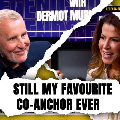 Natasha Kaplinsky: Working with Dermot was the best job I ever had—I'd do it all again