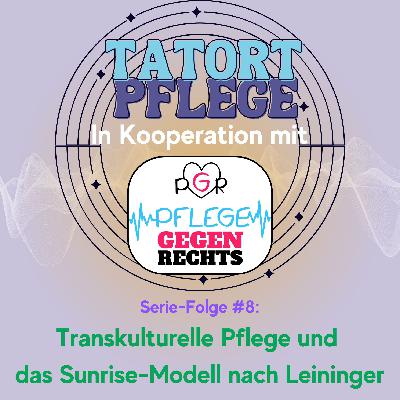 Serie-Folge #8: Transkulturelle Pflege und das Sunrise-Modell