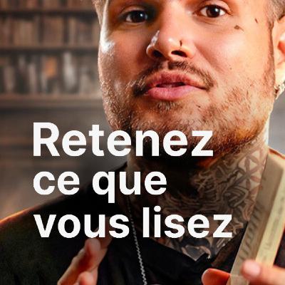 RETENEZ ce que vous LISEZ.