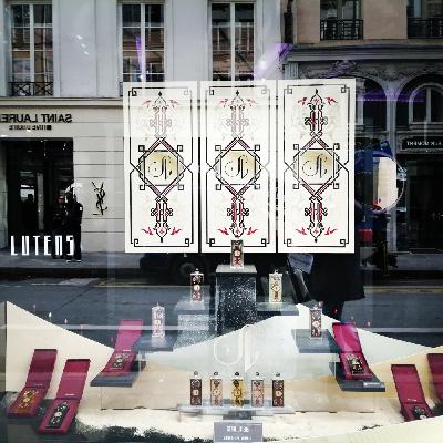 Episode 13: Serge Lutens