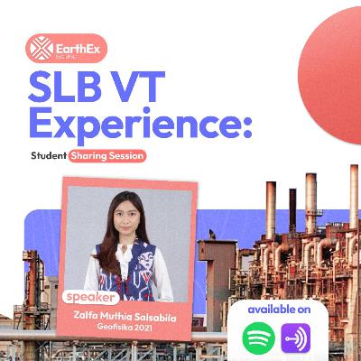 #Eps 14 - "SLB VT Experience: Student Sharing Session"
