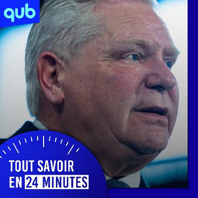 Pub anti-tarifs: Carney aurait tenté de raisonner Doug Ford!