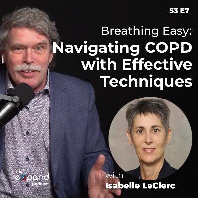 Breathing Easy: Navigating COPD with effective techniques Breathing Easy: Navigating COPD with effective techniques