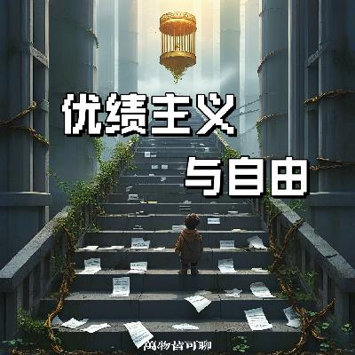Vol.27 优绩的暴政：因为努力优秀，我们变得更自由了吗？