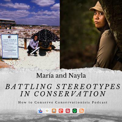 Battling stereotypes in conservation Battling stereotypes in conservation