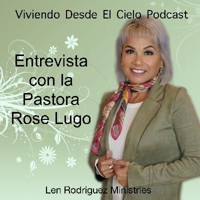 ¿Qué Dios esta diciendo? con la Pastora Rose Lugo ¿Qué Dios esta diciendo? con la Pastora Rose Lugo
