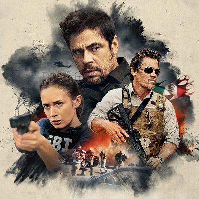 Sicario (2015) de Denis Villeneuve: Sí, tenemos que hablar de DUNE 2 (un buen rato) Sicario (2015) de Denis Villeneuve: Sí, tenemos que hablar de DUNE 2 (un buen rato)