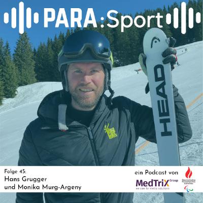 PARA:Sport 45 – Sport nach Schädel-Hirn-Trauma mit Hans Grugger und Monika Murg-Argeny PARA:Sport 45 – Sport nach Schädel-Hirn-Trauma mit Hans Grugger und Monika Murg-Argeny