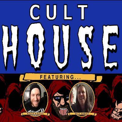 Cult House No. 70: Matt Harvey (Exhumed, Gruesome)