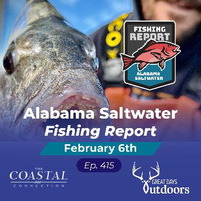 Winter Curveballs on the Gulf Coast: Tuna Runs, Bull Reds, and the Trout That Won't Commit Winter Curveballs on the Gulf Coast: Tuna Runs, Bull Reds, and the Trout That Won't Commit