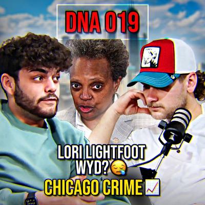 DnA 019 - LORI LIGHTFOOT & CHICAGO CRIME | ELON MUSK SAYS EARTH HAS NO CORE?! DnA 019 - LORI LIGHTFOOT & CHICAGO CRIME | ELON MUSK SAYS EARTH HAS NO CORE?!