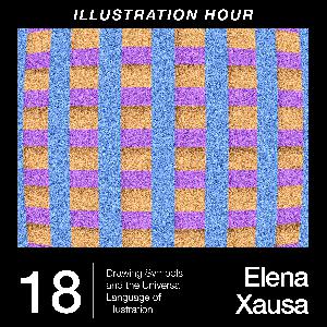 18: Elena Xausa -Drawing Symbols and the Universal Language of Illustration