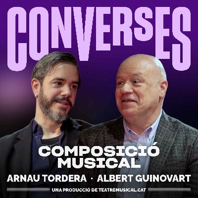 Albert Guinovart i Arnau Tordera - Composició musical Albert Guinovart i Arnau Tordera - Composició musical