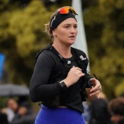 Ep #250 - Brooke McIntosh - Running for Her Life — and for Ours (Sport)