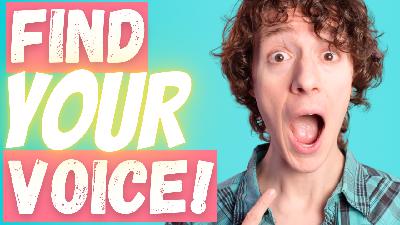 Discover Your DISTINCT Writing Voice for Musical Theatre Success!