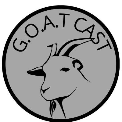 GOAT Cast w/ Big Palmito and Super Giga Brunão