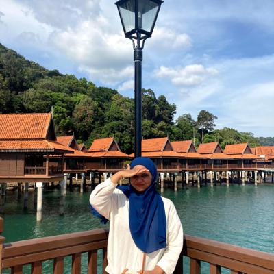 Sembang Seram Exchange Student