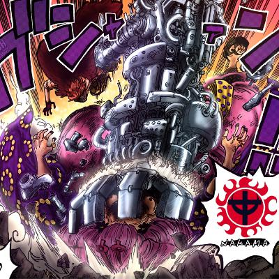 Episodio 5 - Analisi e commento: Capitolo 1013