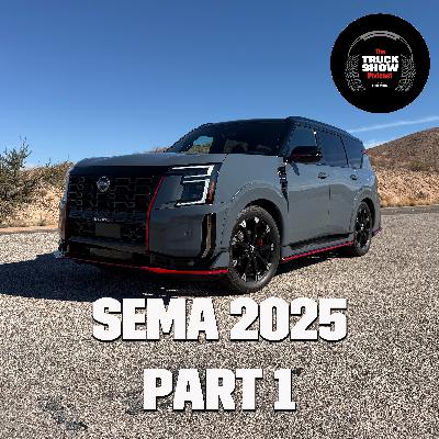 S3, E58 - SEMA, Part 1 S3, E58 - SEMA, Part 1