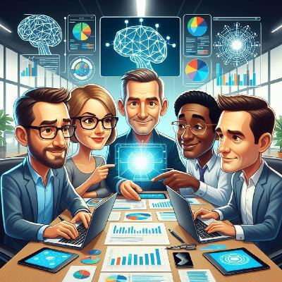 Somos Otros: cómo la pandemia y la IA nos cambiaron el ADN Somos Otros: cómo la pandemia y la IA nos cambiaron el ADN