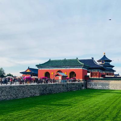 71. 北京秋日 “街溜子”路线补遗