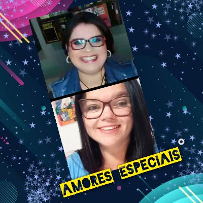 #42 CRISTIANE RODRIGUES & PRISCILA CRUZUÉ: OS DESAFIOS DA MATERNIDADE ATÍPICA #42 CRISTIANE RODRIGUES & PRISCILA CRUZUÉ: OS DESAFIOS DA MATERNIDADE ATÍPICA