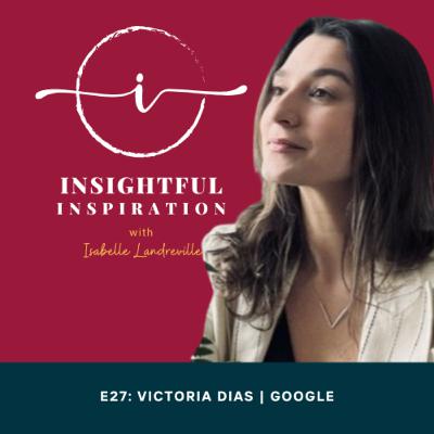 27: Owning your Voice: Lessons from a Data-Driven Trailblazer