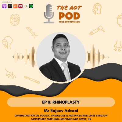 Rhinoplasty - Mr Rajeev Advani