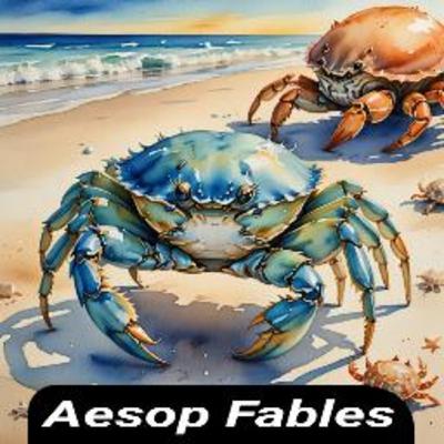 The Crab and It's Mother - Aesop Fables - Kids Story Short Stories for Children and Adults The Crab and It's Mother - Aesop Fables - Kids Story Short Stories for Children and Adults