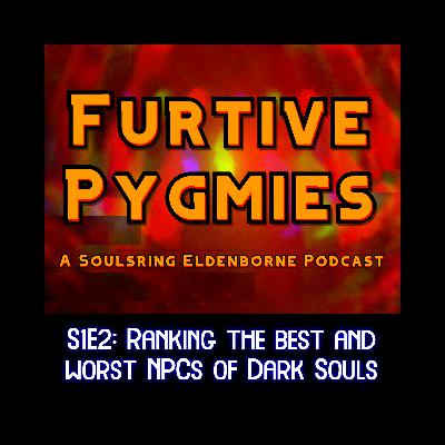 Ranking the best and worst NPCs in Dark Souls Ranking the best and worst NPCs in Dark Souls