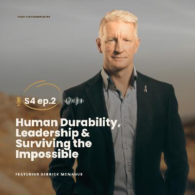 Human Durability, Leadership & Surviving the Impossible Human Durability, Leadership & Surviving the Impossible