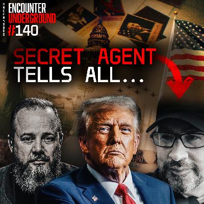 #140 Secret Agent Tells All... | Prophetic Intel Briefing